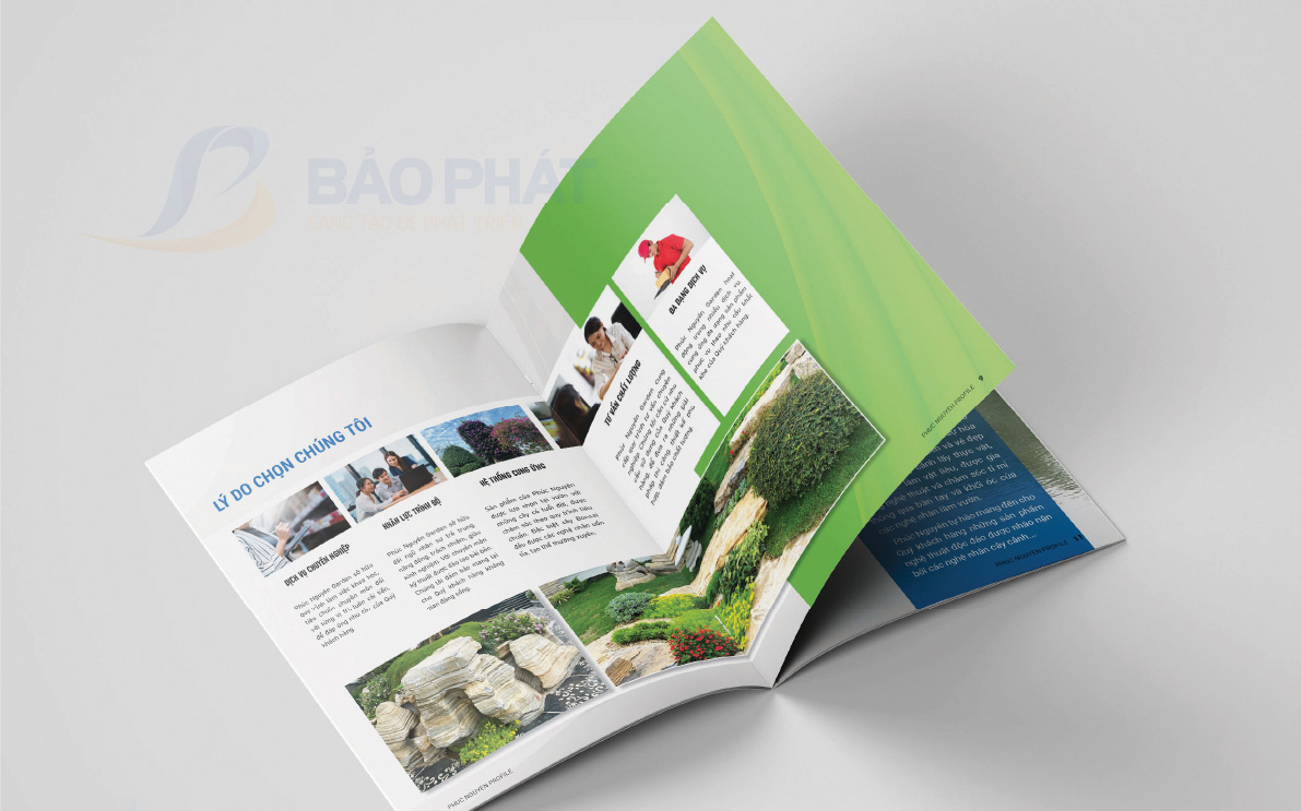 Thế mạnh của công ty cây xanh và cảnh quan