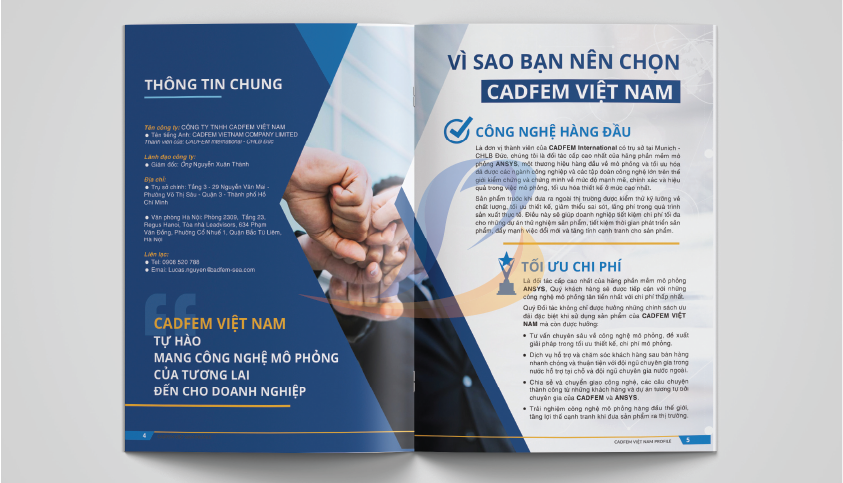 Thông tin công ty công nghệ thông tin