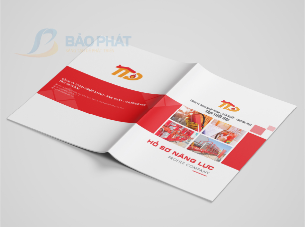 bài hồ sơ năng lực /profile công ty pccc đẹp