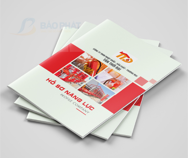 MẦU HỒ SƠ NĂNG LỰC/PROFILE CÔNG TY PCCC THỜI ĐẠI - CÁCH LÀM HỒ SƠ CÔNG TY PCCC