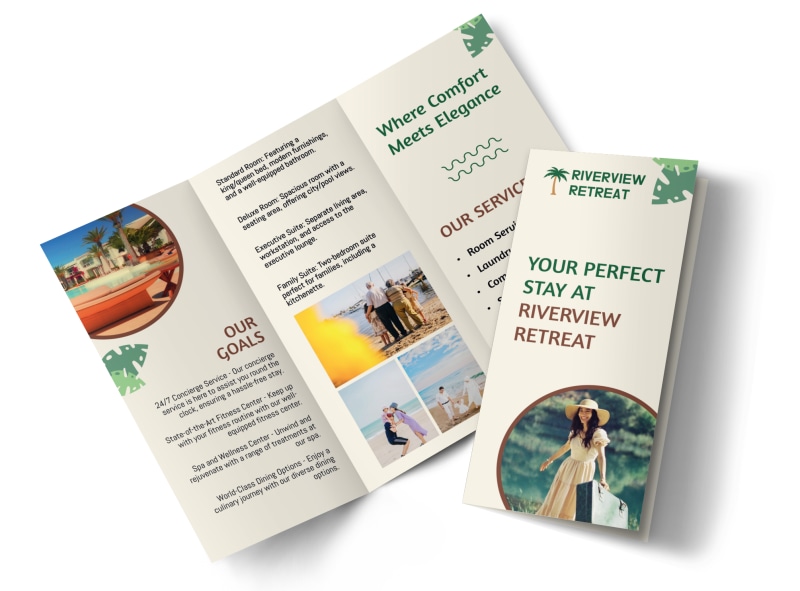 Công dụng Brochure Trong Ngành Khách Sạn Và Một Số Mẫu Brochure Hotel Đẹp Tiêu Biểu
