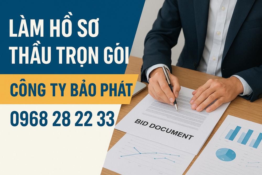 Những Lưu Ý Khi Làm Hồ Sơ Thầu Trên Mạng Đấu Thầu Quốc Gia