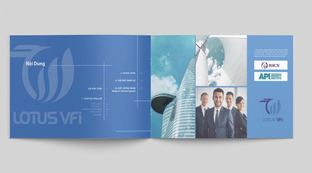 Tầm Quan Trọng Của Hồ Sơ Năng Lực/Profile Đối Với Công Ty Thương Mại