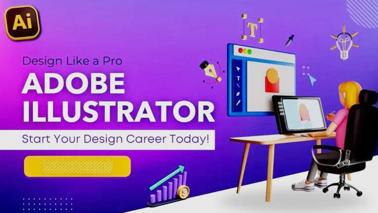 Adobe Illustrator 2026 – Phần Mềm Thiết Kế Profile Đỉnh Cao